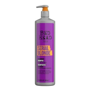 TIGI BED HEAD SERIAL BLONDE SHAMPOO 970 ml / 32.80 Fl.Oz